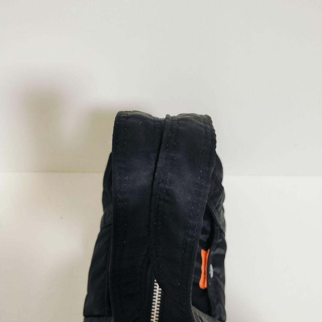 【希少 極美品】PORTER ポーター タンカー ダッフルバッグ ミニボストン