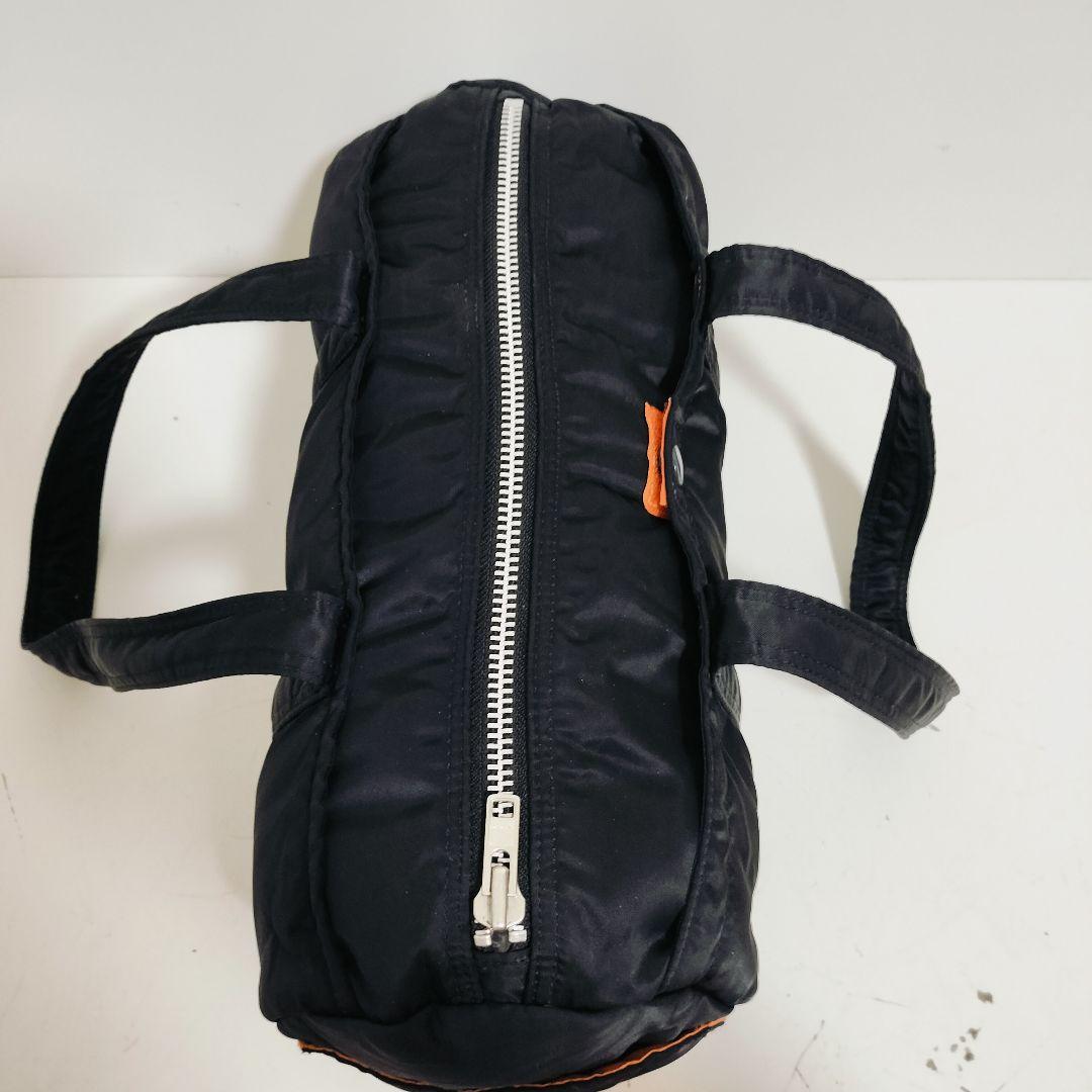 【希少 極美品】PORTER ポーター タンカー ダッフルバッグ ミニボストン