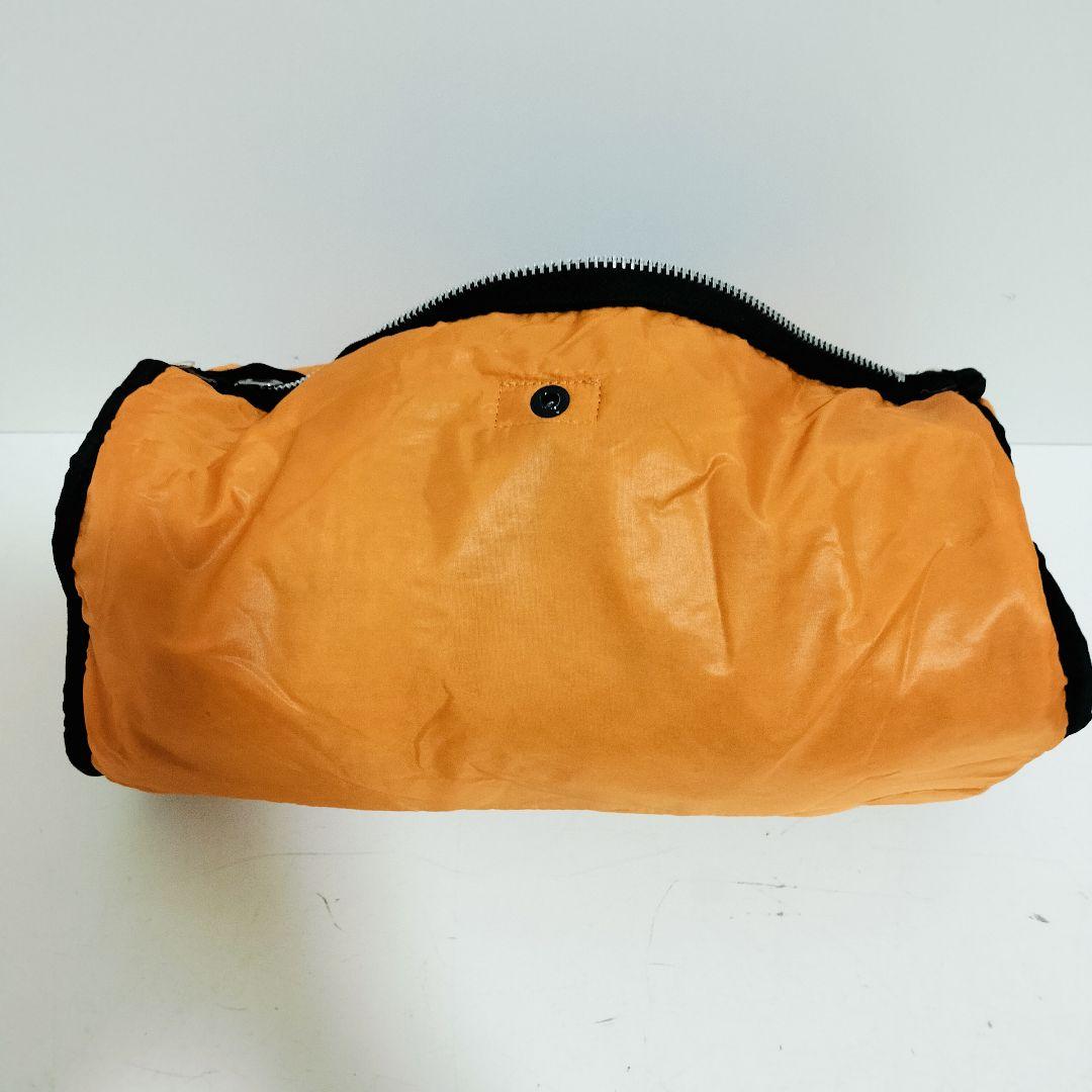 【希少 極美品】PORTER ポーター タンカー ダッフルバッグ ミニボストン