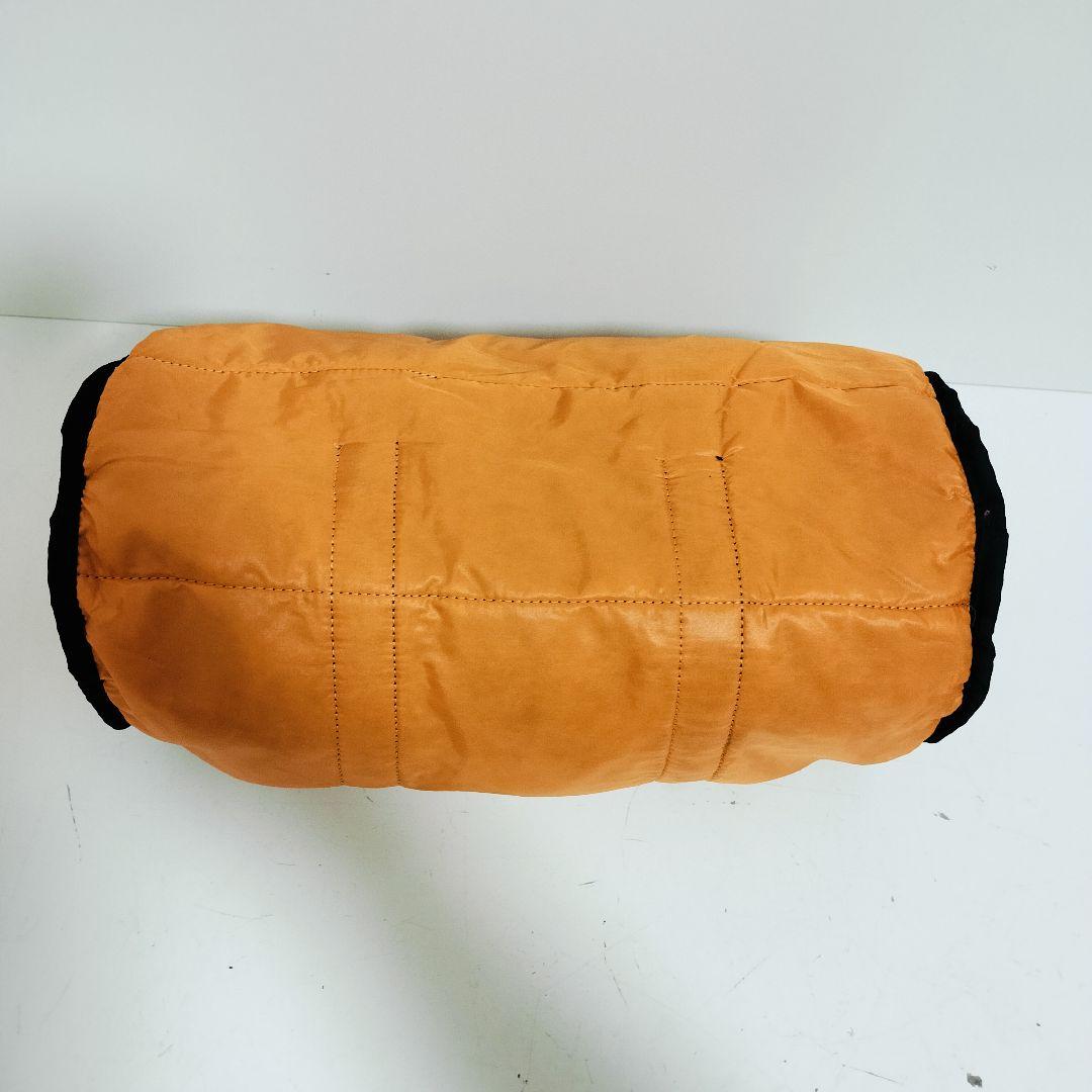 【希少 極美品】PORTER ポーター タンカー ダッフルバッグ ミニボストン