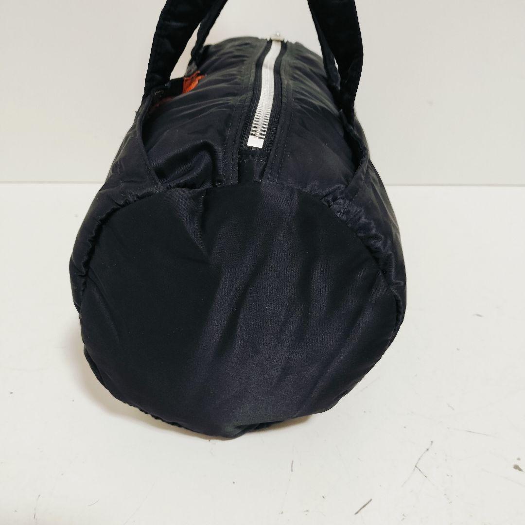 【希少 極美品】PORTER ポーター タンカー ダッフルバッグ ミニボストン