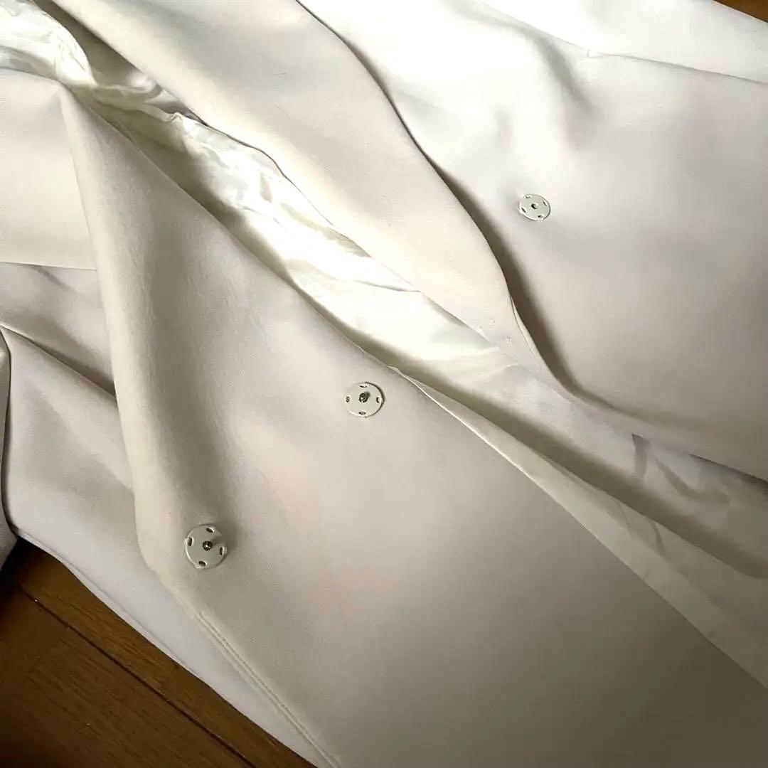 極美品 トゥモローランド Ballsay ストレッチ ショート コート