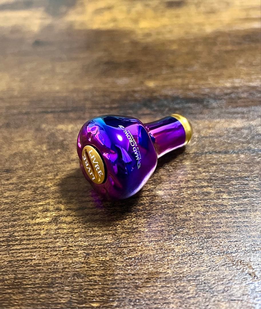 リブレ LIVRE スクイッドマニア MAD CROW 新品未使用