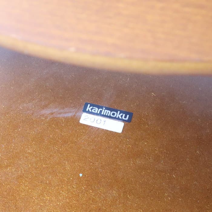 カリモク コロニアル サイドテーブル コーヒーテーブル karimoku