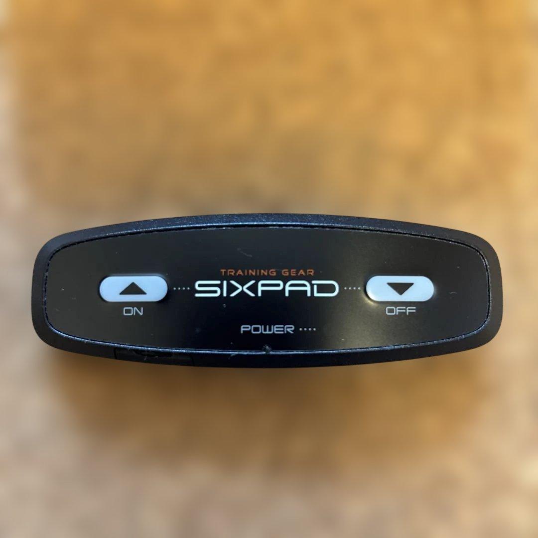 SIXPAD パワースーツ ライト アブズ M 専用コントローラー付