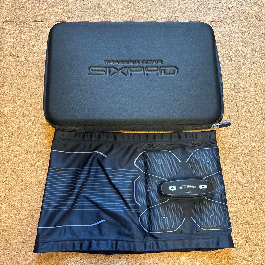 SIXPAD パワースーツ ライト アブズ M 専用コントローラー付