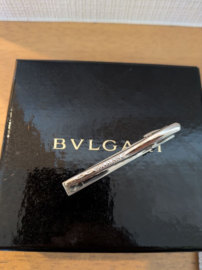 BVLGARI ネクタイピン