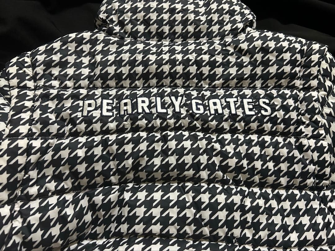 マ*ン様 即日発送　未使用 2wayパーリーゲイツ ダウンジャケット ベスト