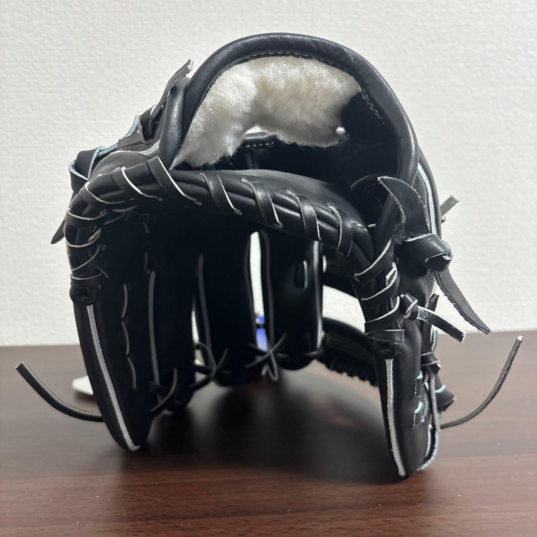 ま*ろ様 ミズノ　グローバルエリート　硬式用　内野　グラブ　グローブ　定価62,