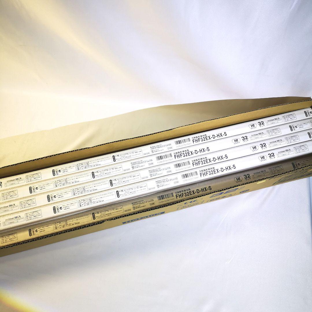 NEC Hf蛍光ランプ FHF32EX-D-HX-S 3波長形昼光色 19本
