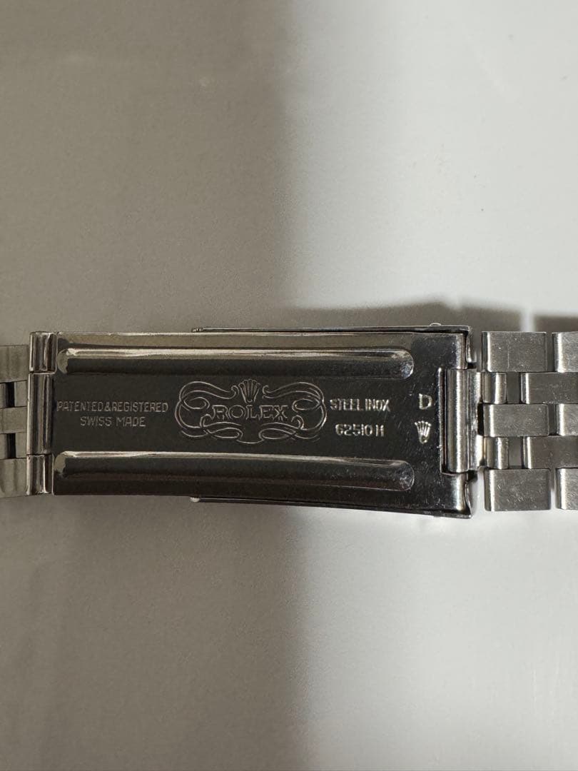 ロレックス　ROLEX 時計　5連ジュビリーブレス　62510H