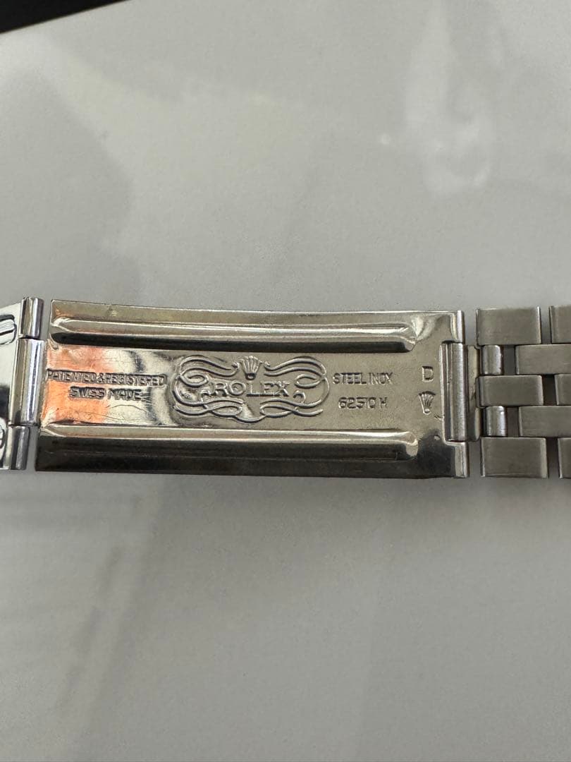 ロレックス　ROLEX 時計　5連ジュビリーブレス　62510H