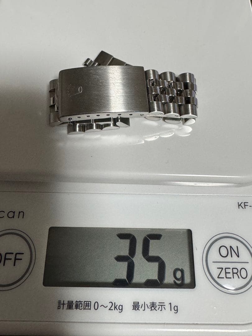 ロレックス　ROLEX 時計　5連ジュビリーブレス　62510H