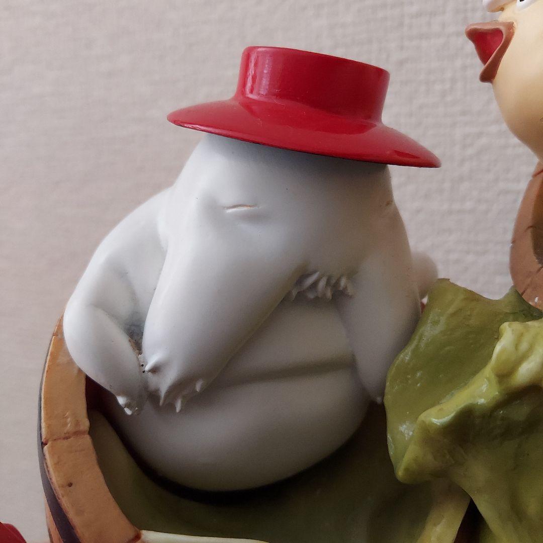 【希少品】ジブリ　千と千尋の神隠し　ウォーターガーデン