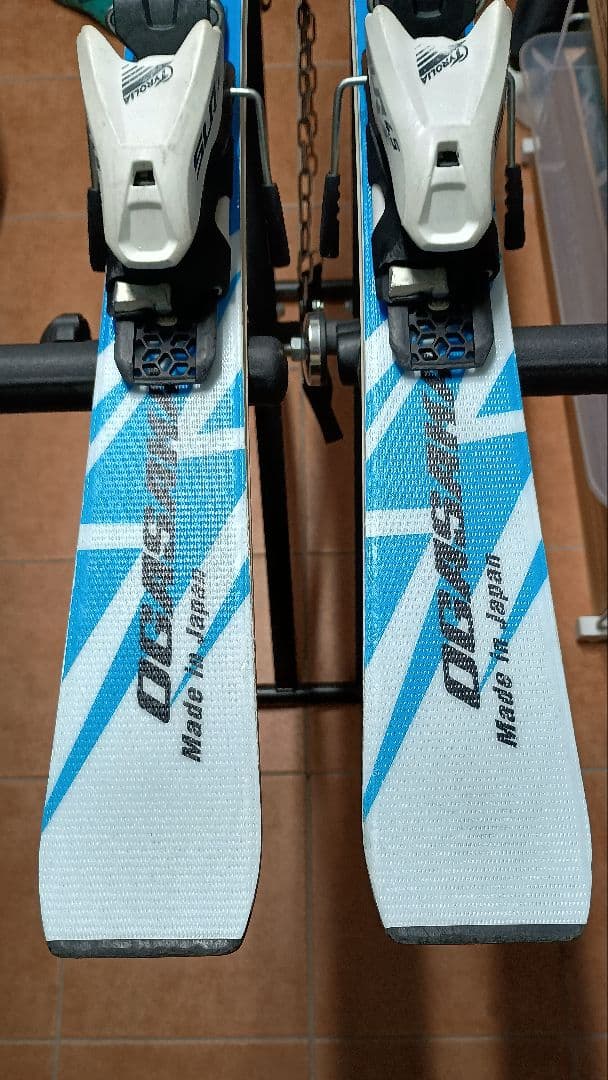 s*5様 OGASAKA スキー板 ジュニア