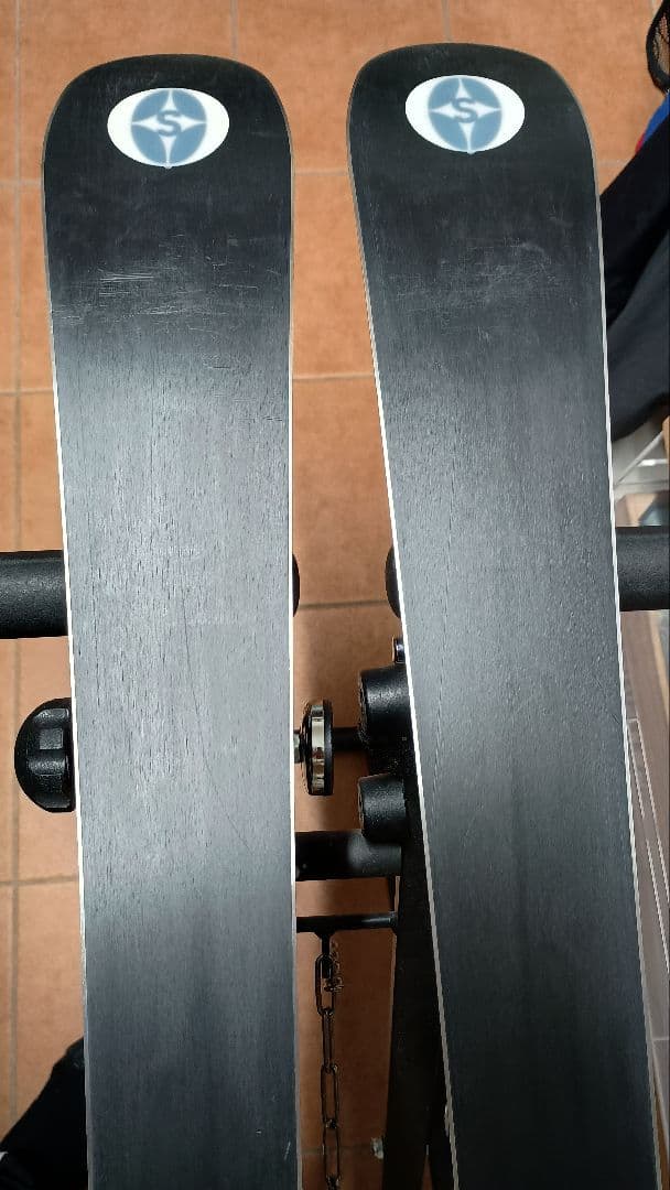 s*5様 OGASAKA スキー板 ジュニア