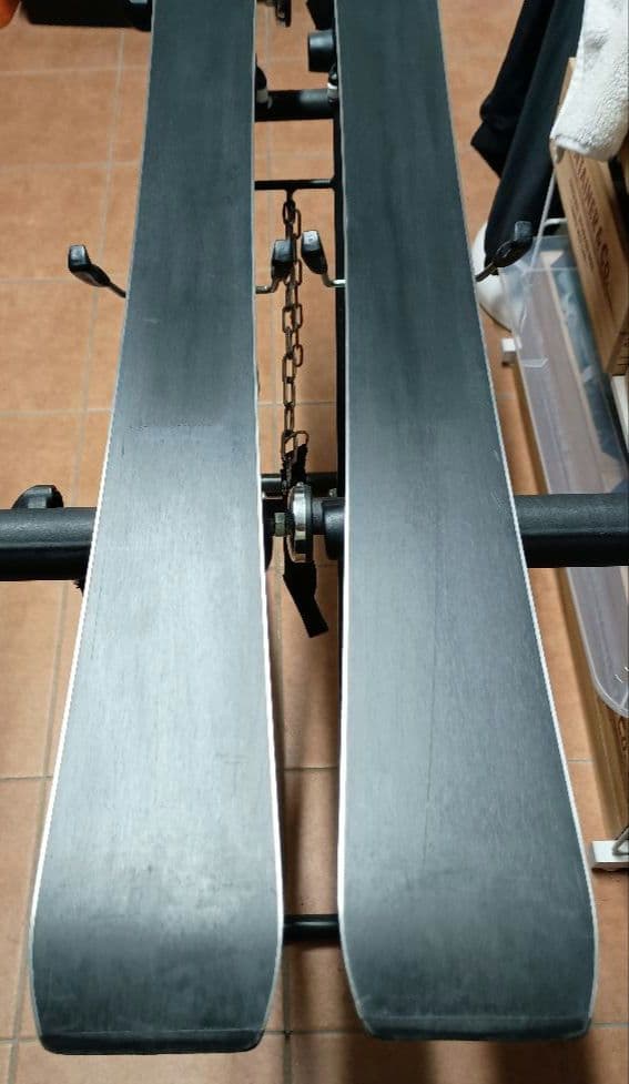 s*5様 OGASAKA スキー板 ジュニア