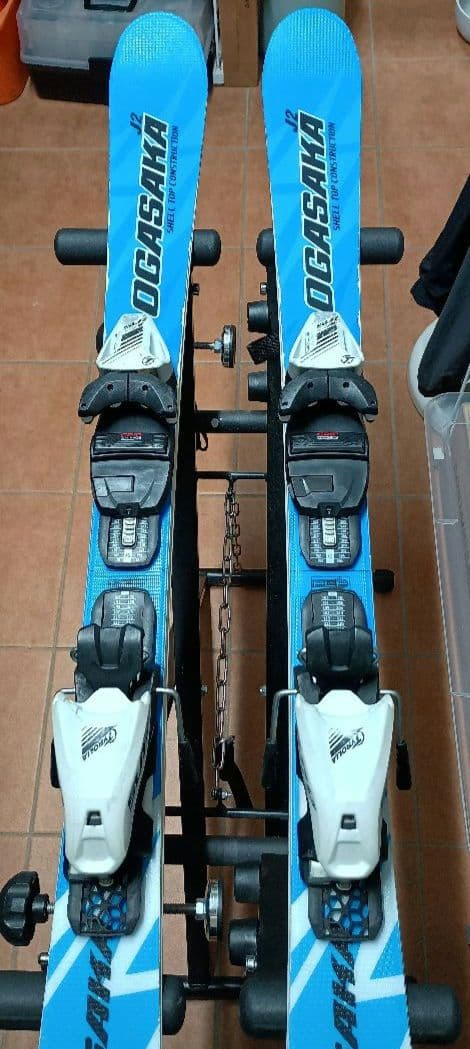 s*5様 OGASAKA スキー板 ジュニア
