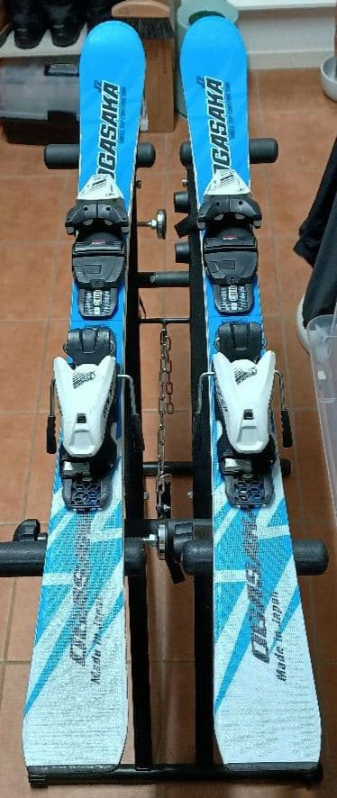 s*5様 OGASAKA スキー板 ジュニア