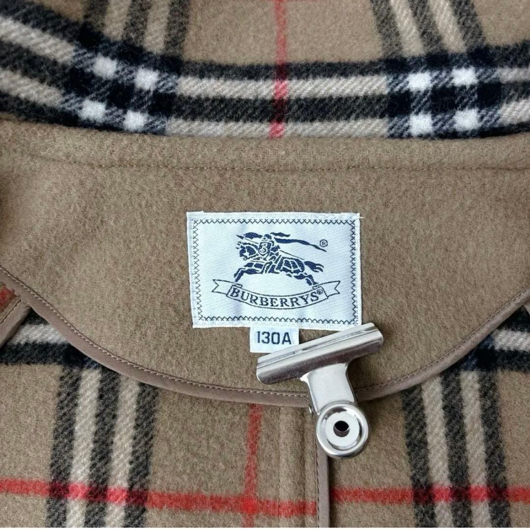 ★ aoiumi ★BURBERRYS ダッフルコート　130 kids