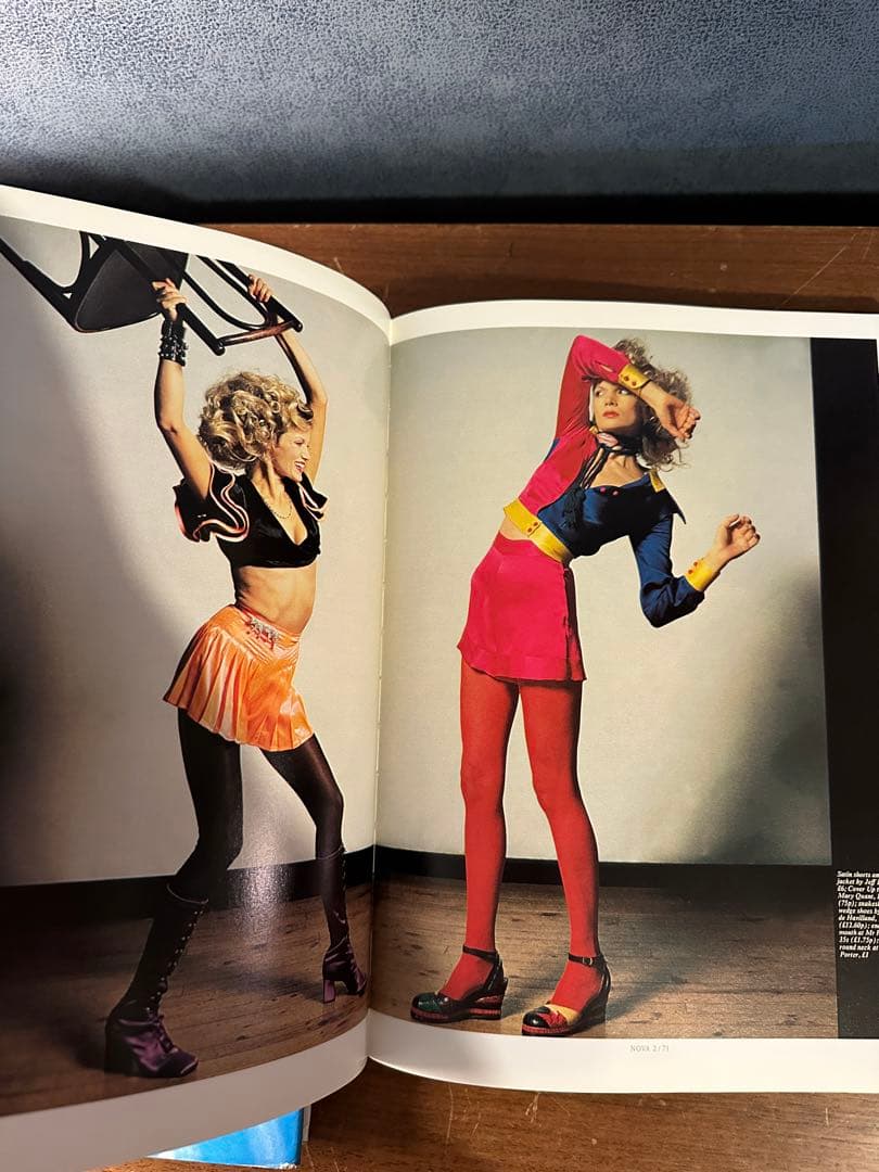 Helmut Newton 写真集　作品集　2冊セット