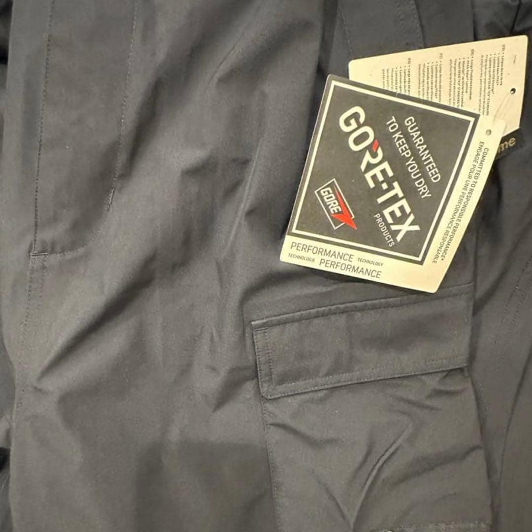 権力者 25FW Supreme GORE-TEX Cargo Pant