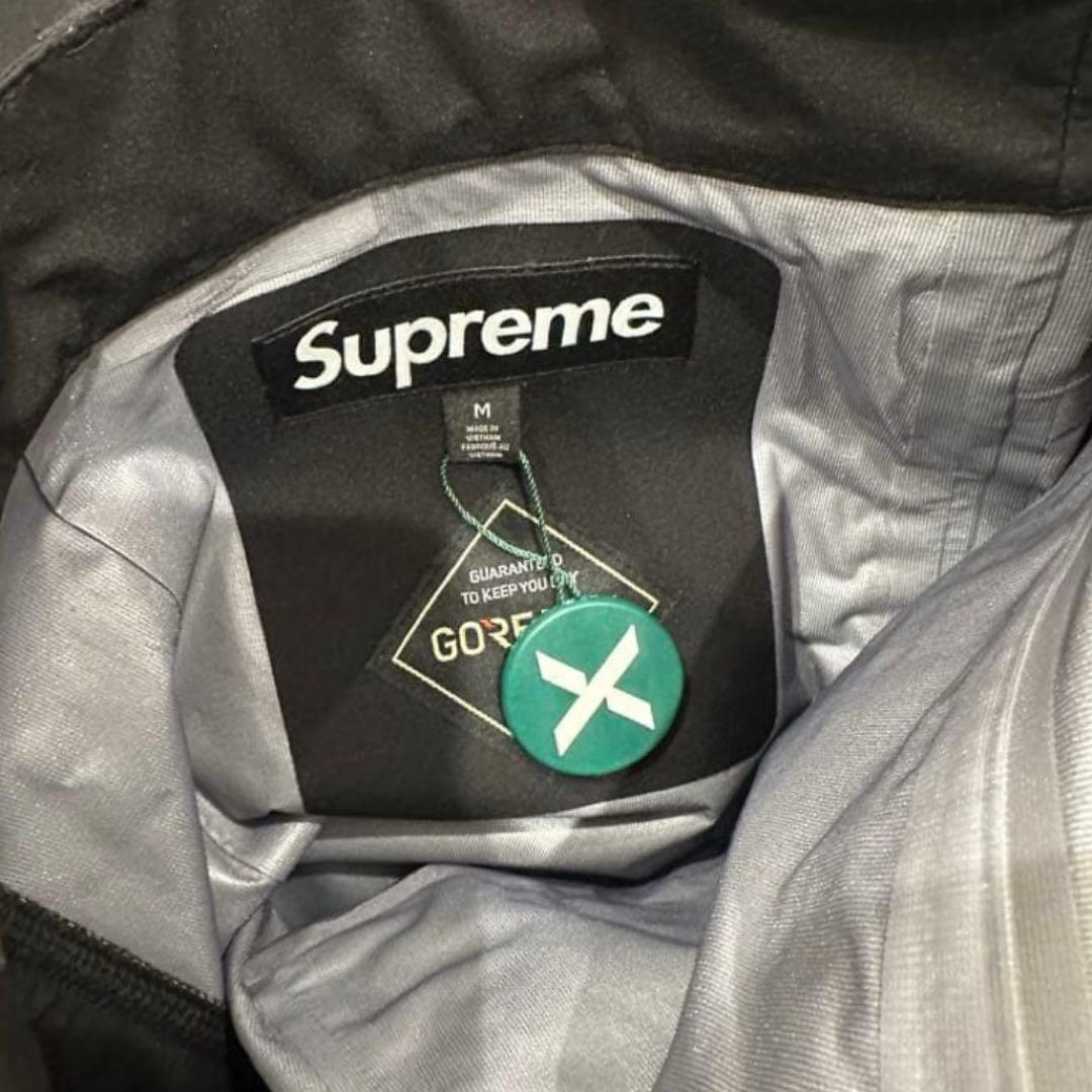権力者 25FW Supreme GORE-TEX Cargo Pant