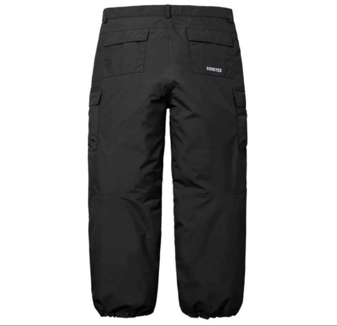権力者 25FW Supreme GORE-TEX Cargo Pant