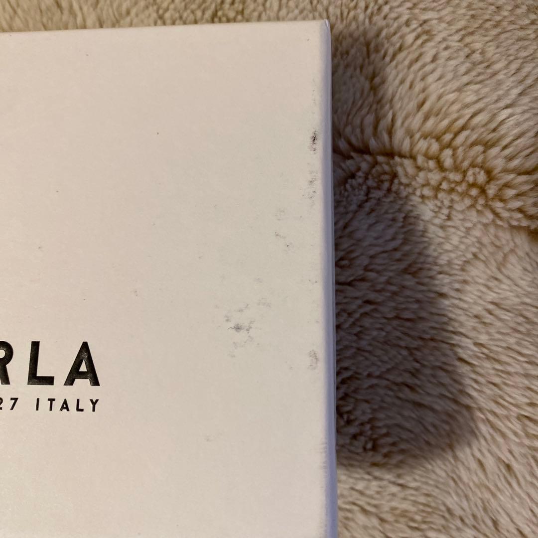 【新品未使用】FURLA キーケース　購入時一式セット