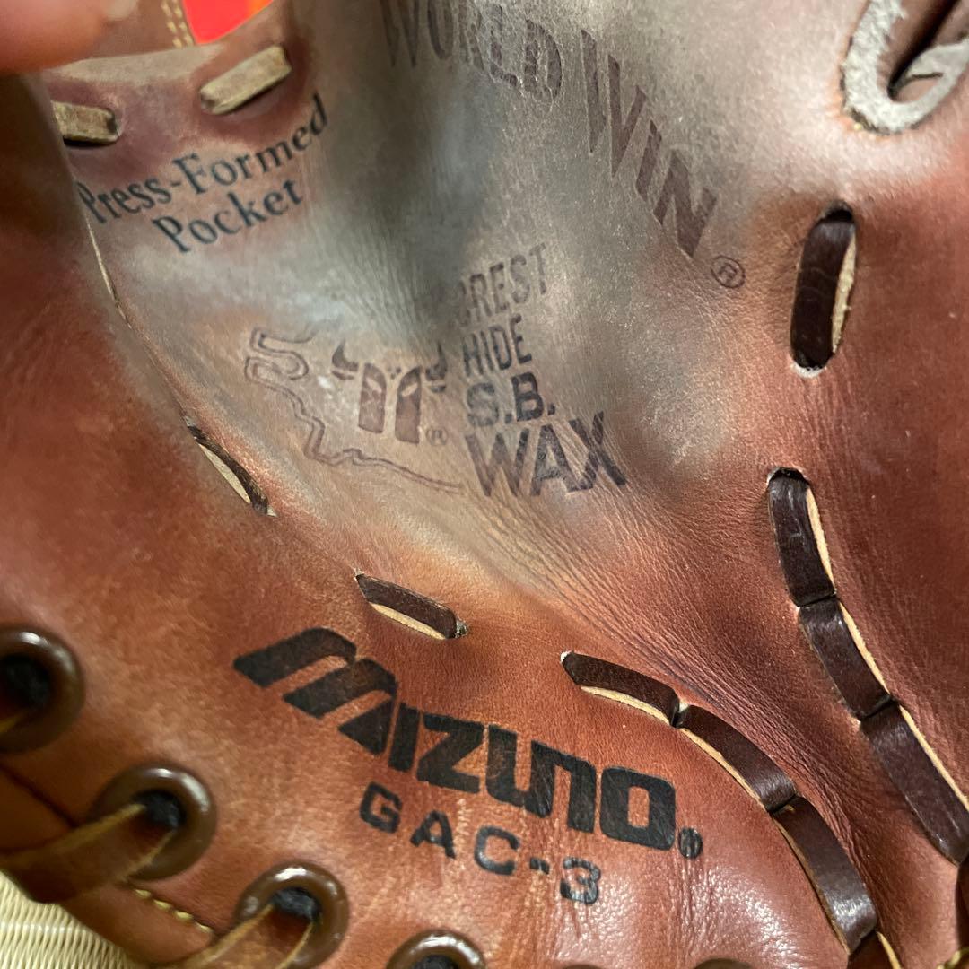 ミズノワールドウィンGAC−3