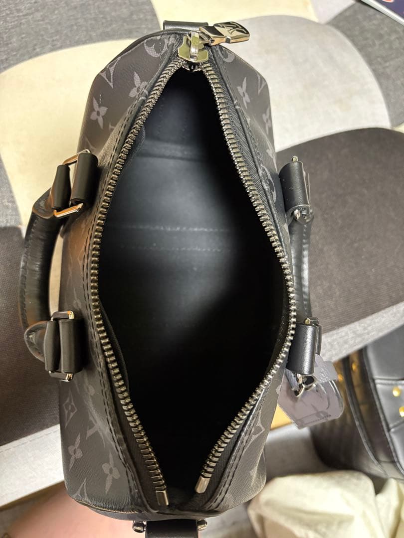 ルイヴィトン　キーポル25 メンズ