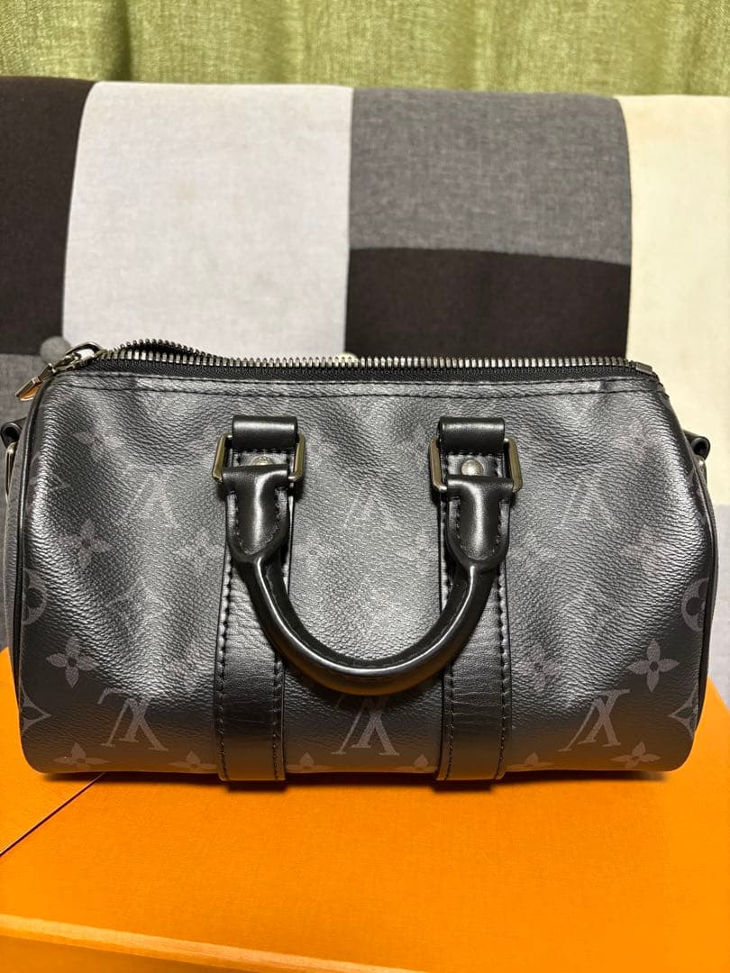 ルイヴィトン　キーポル25 メンズ