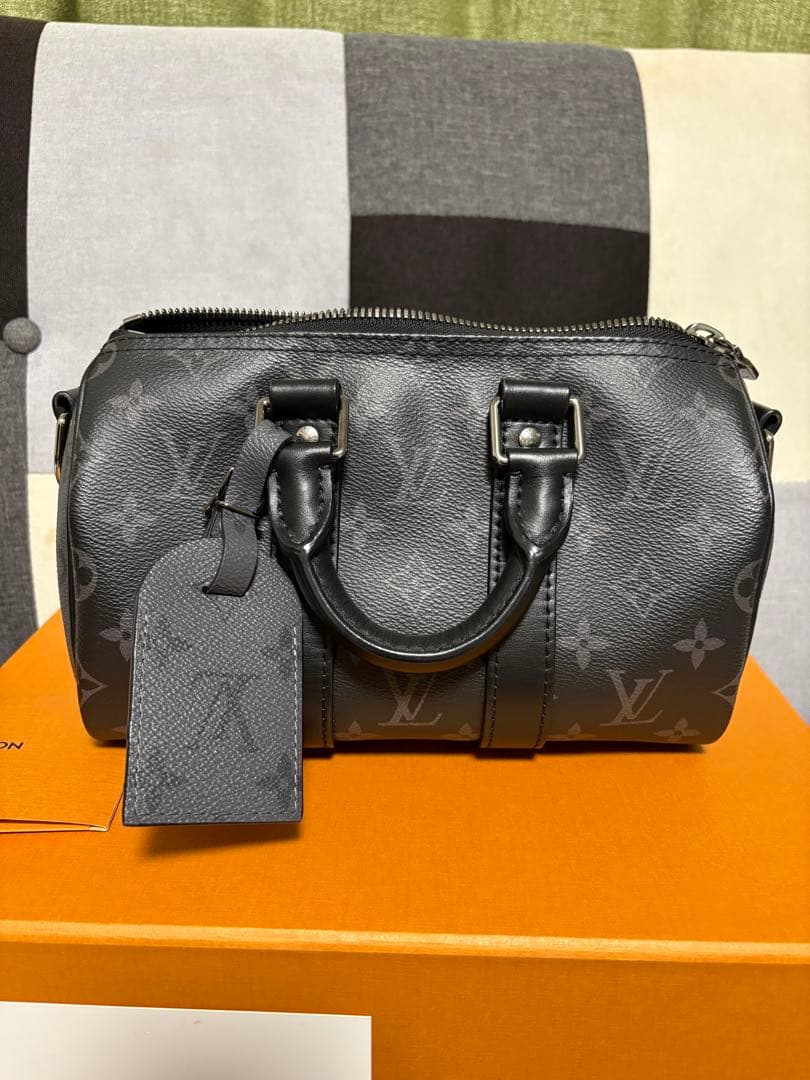 ルイヴィトン　キーポル25 メンズ