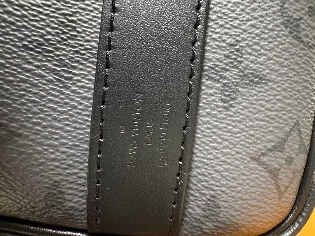 ルイヴィトン　キーポル25 メンズ