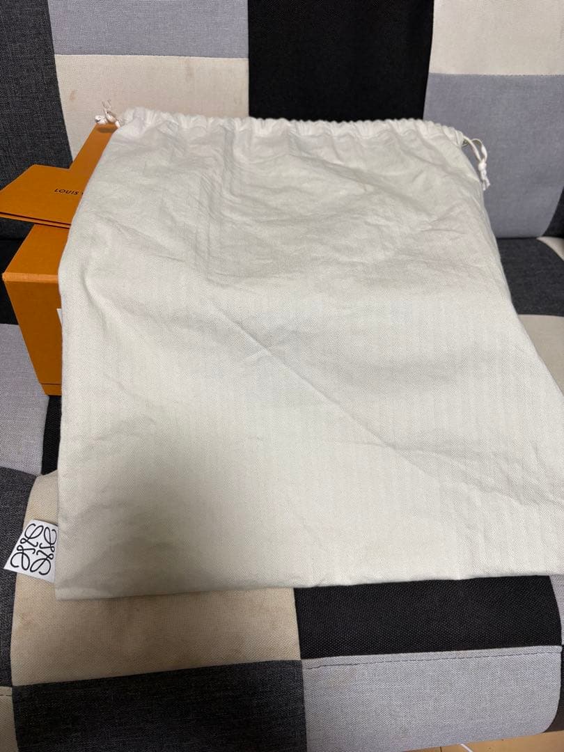 ルイヴィトン　キーポル25 メンズ