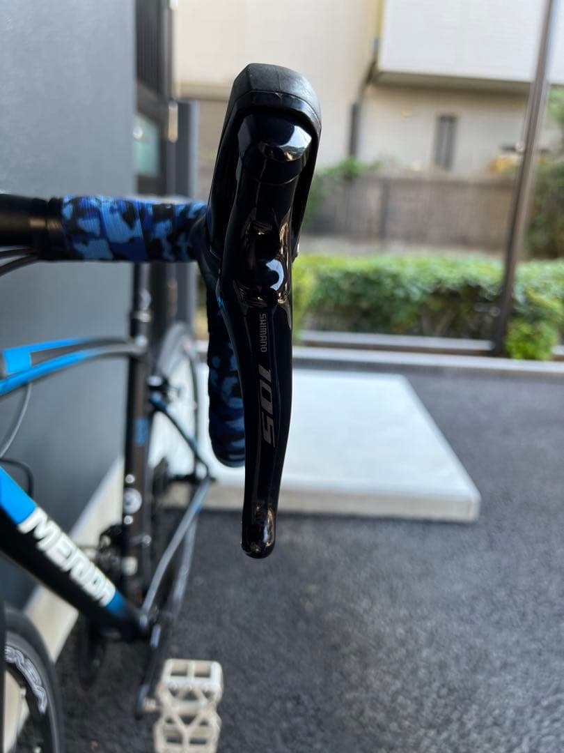 【フル105】MERIDA ロードバイク RIDE150 50サイズ