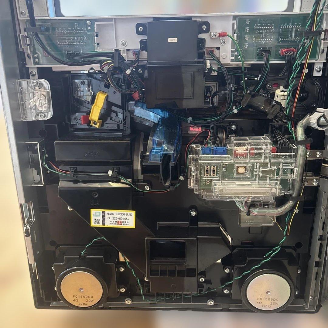 【不要機　設定キー　ドアキー付】 マイジャグラー5　My JUGGLER5