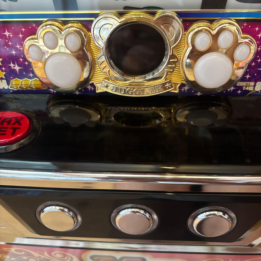 【不要機　設定キー　ドアキー付】 マイジャグラー5　My JUGGLER5