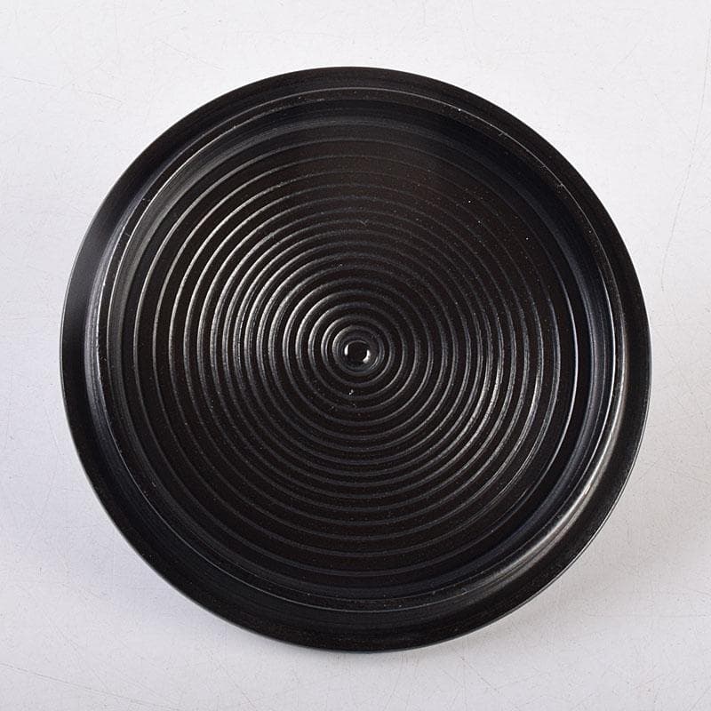 ばろん煎　釜師　佐藤浄清作　真形　鉄瓶　鉄釜　共布共箱　V　R9061H