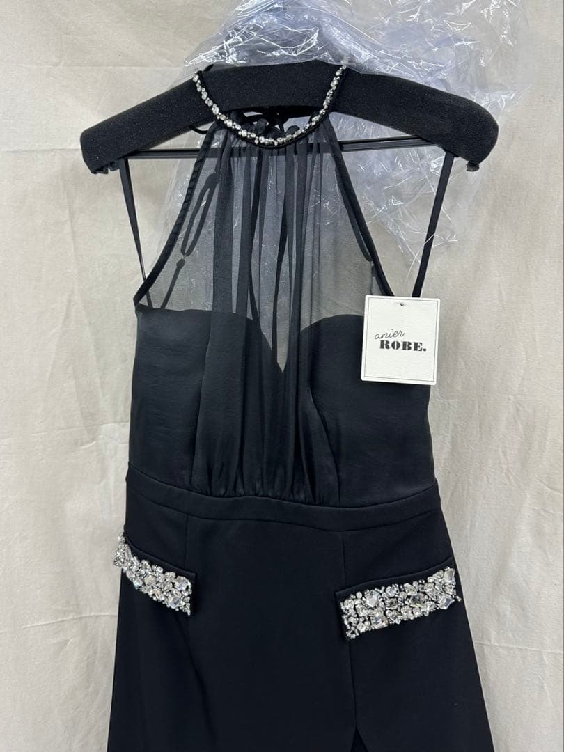 XS 4051 アニエルローブドフルールブリエキャバドレス