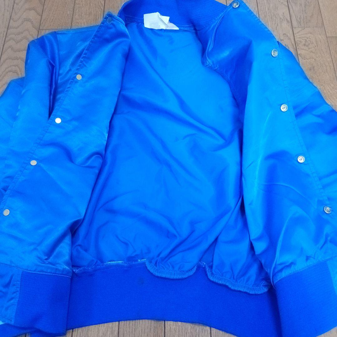 トロント・ブルージェイズ スタジャン グランドコート MLB