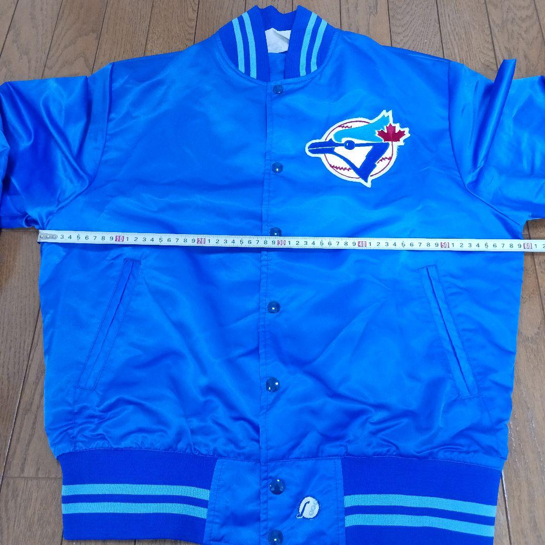 トロント・ブルージェイズ スタジャン グランドコート MLB