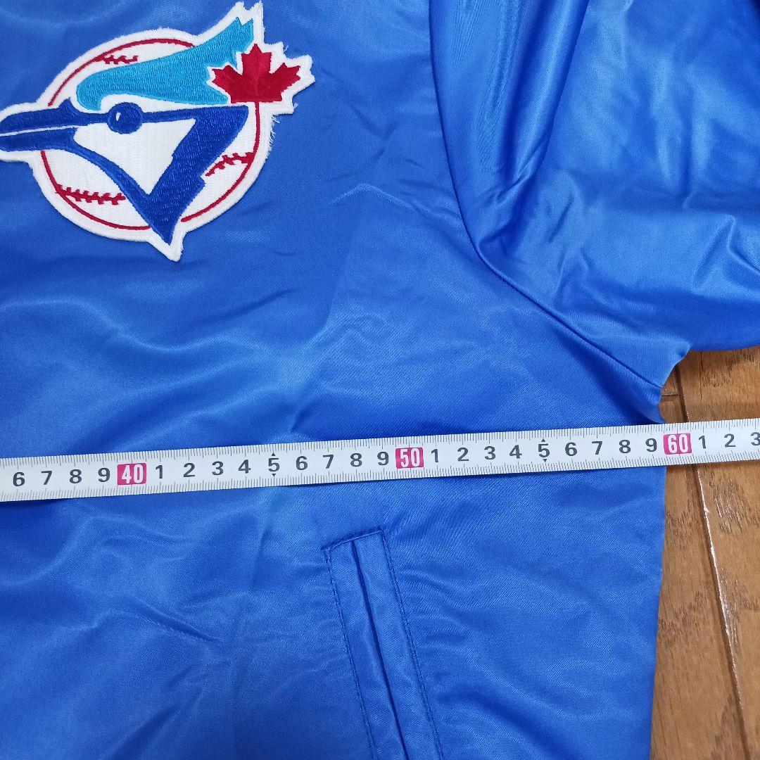 トロント・ブルージェイズ スタジャン グランドコート MLB