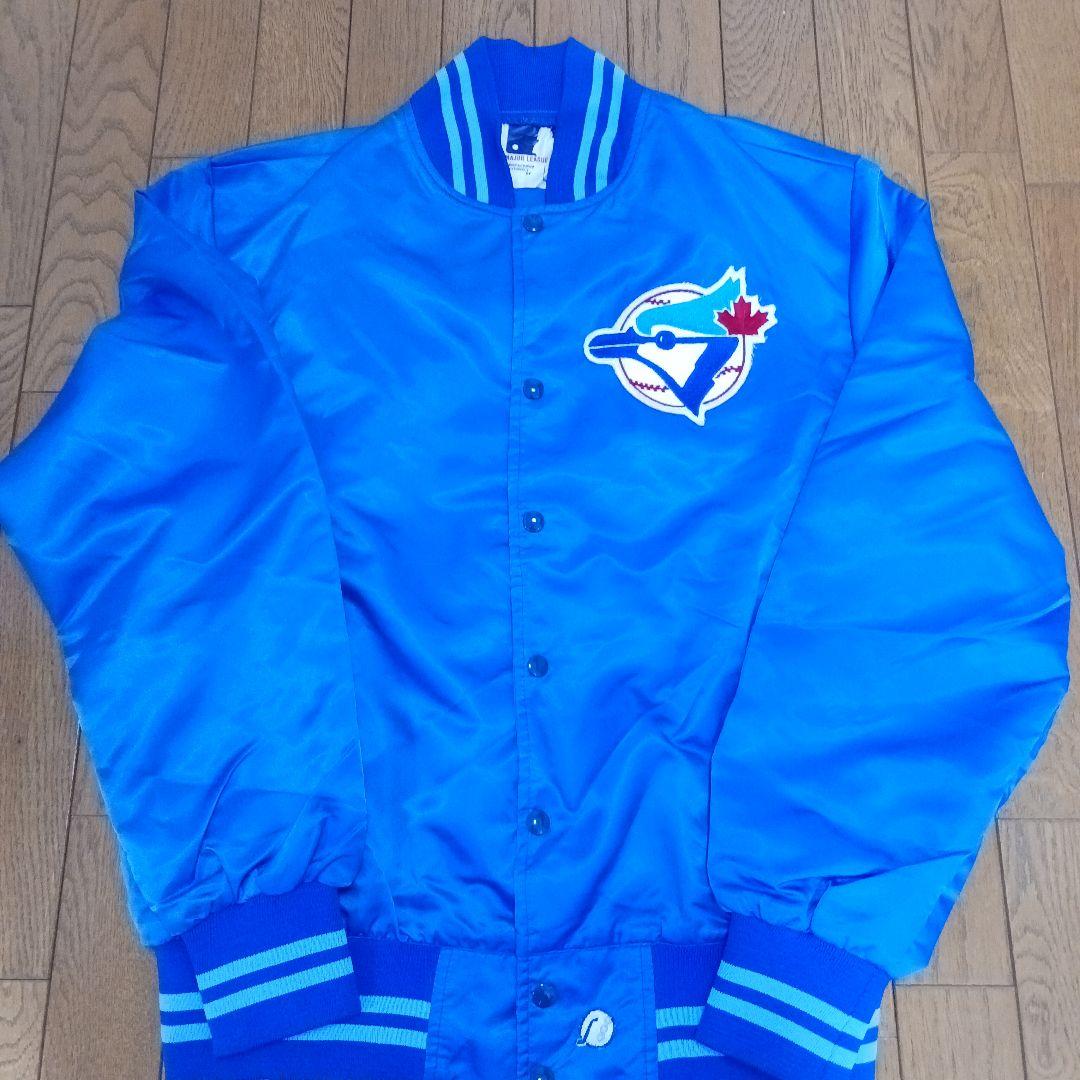 トロント・ブルージェイズ スタジャン グランドコート MLB