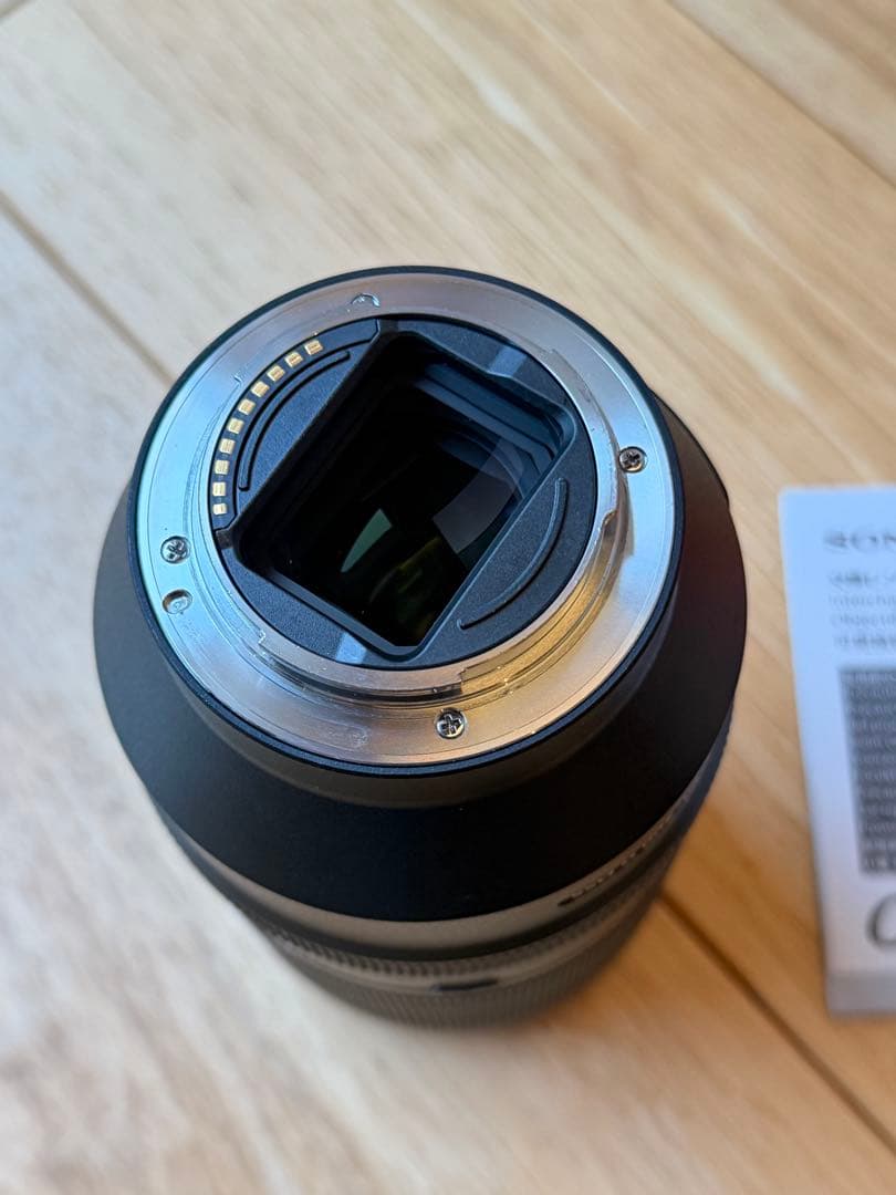 SONY FE 70-300mm F4.5-5.6 G OSS 美品