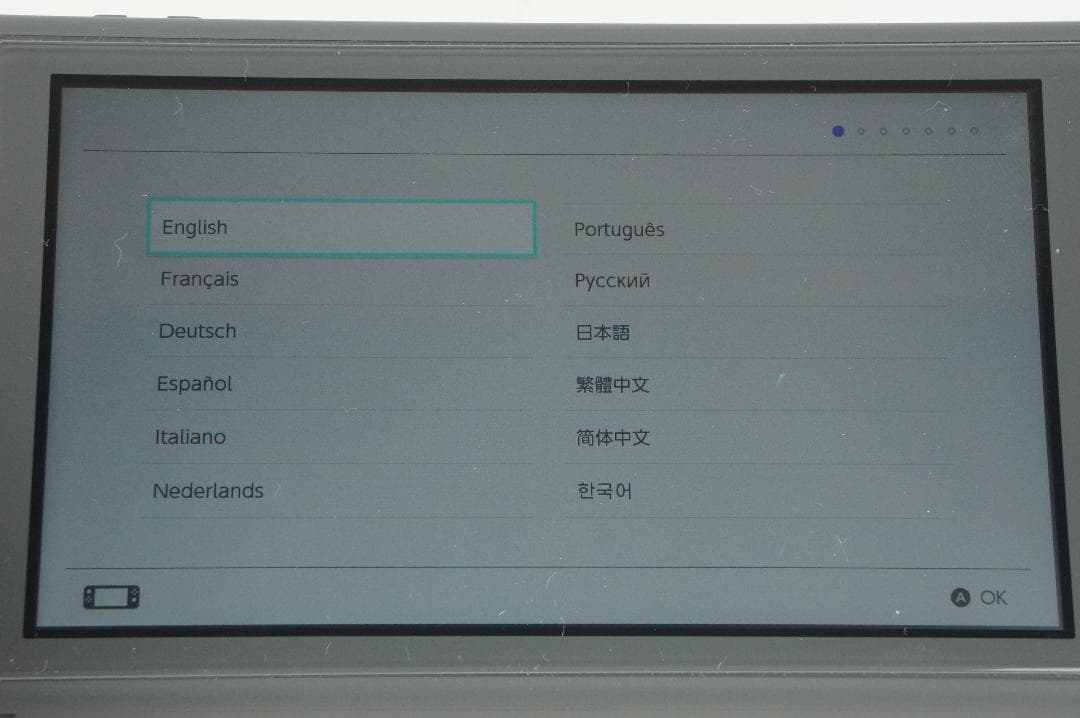 【動作品】ニンテンドースイッチライト グレー Switch Lite 箱説 1
