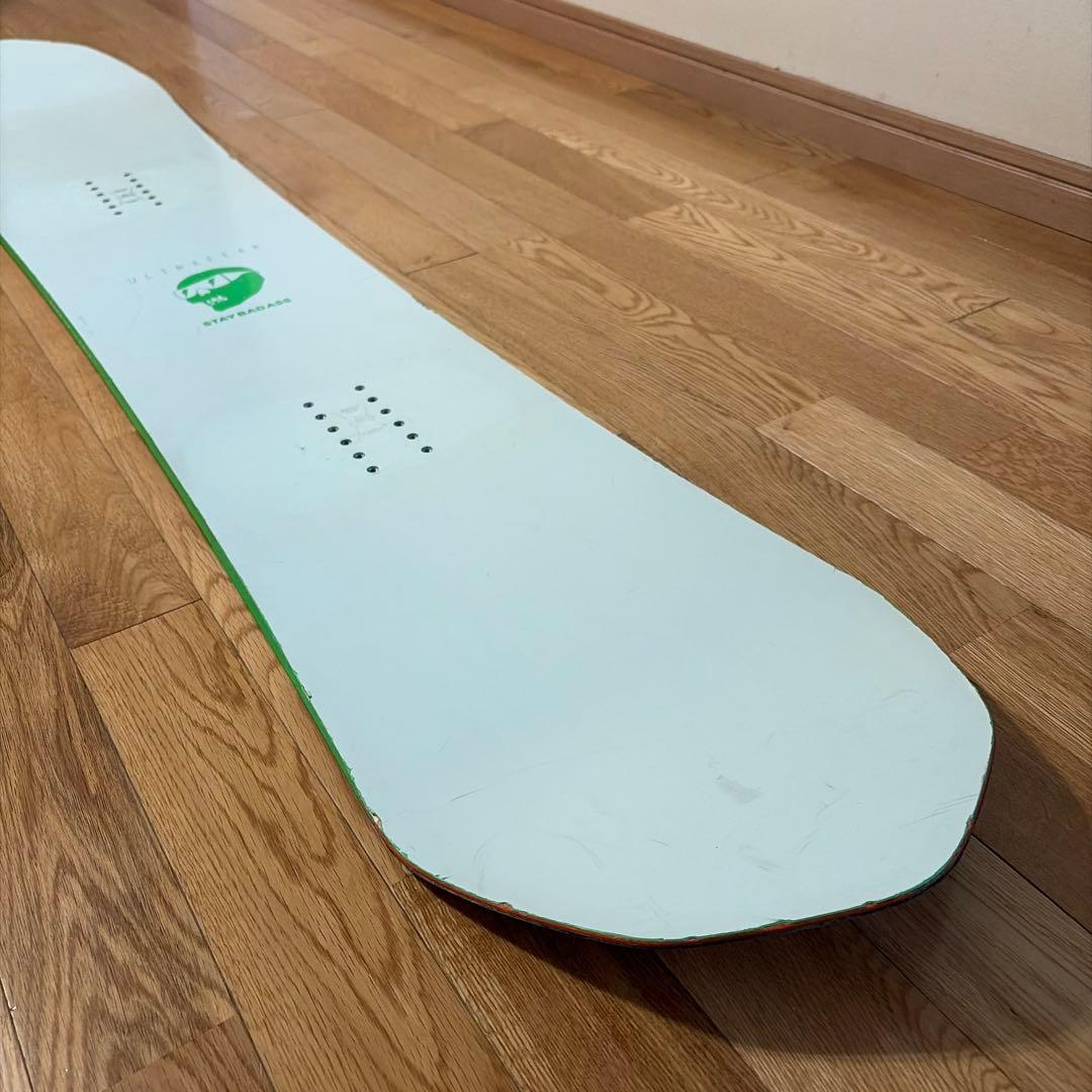 キャピタ　スノーボード 152