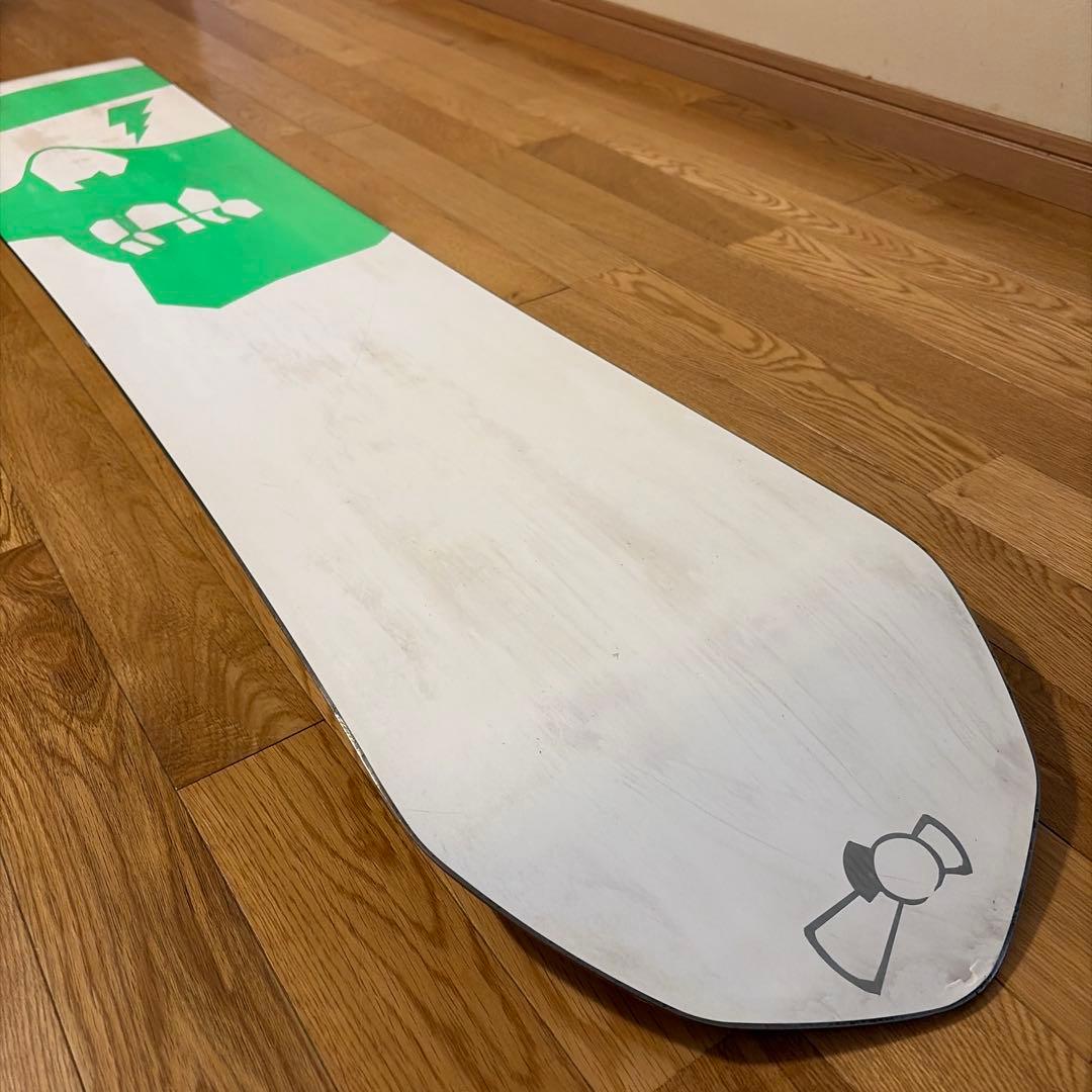 キャピタ　スノーボード 152