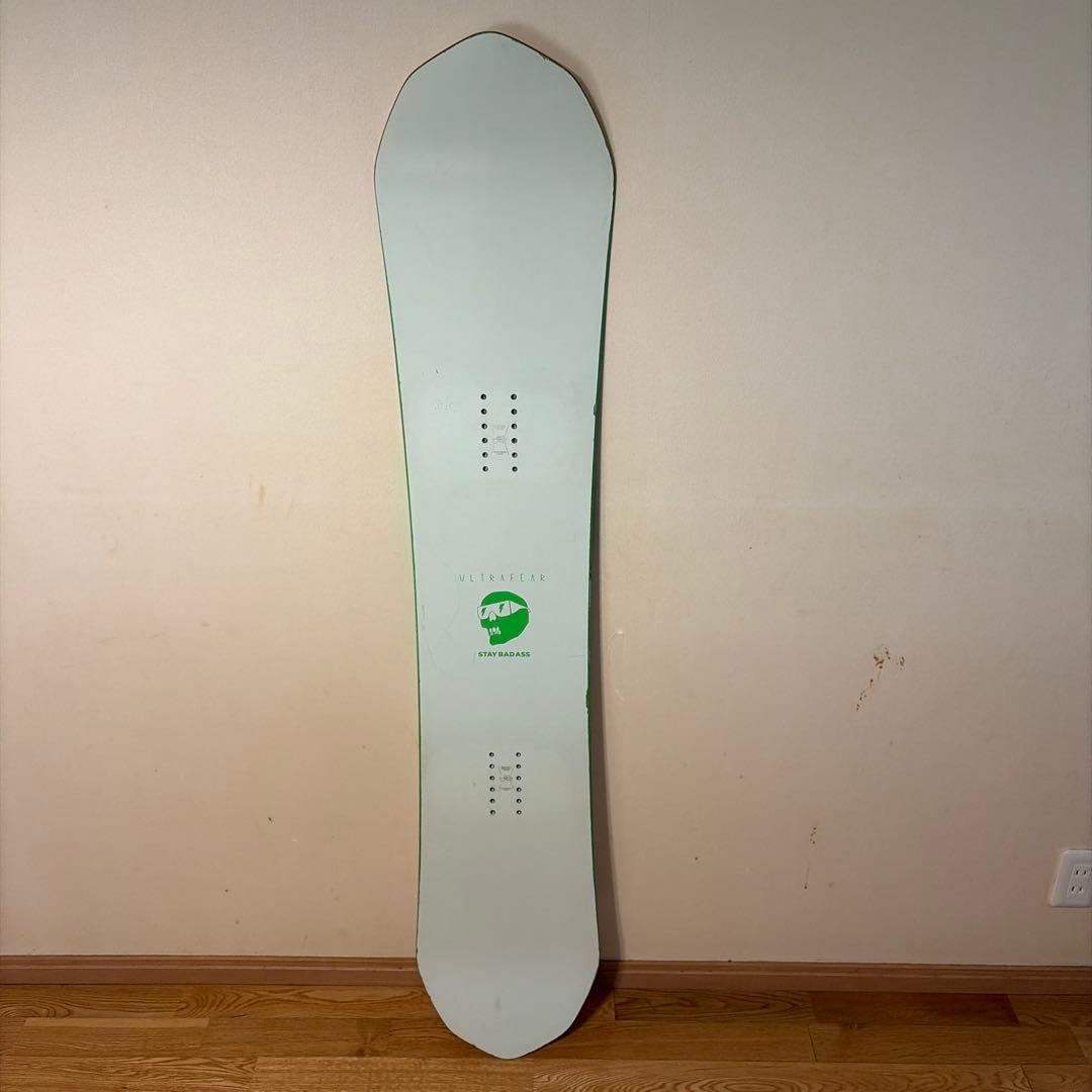 キャピタ　スノーボード 152