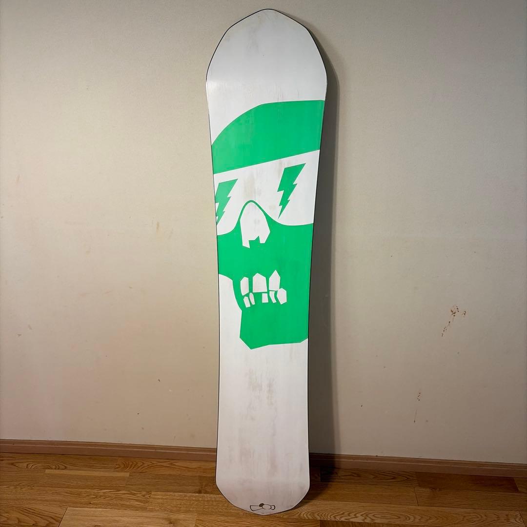 キャピタ　スノーボード 152